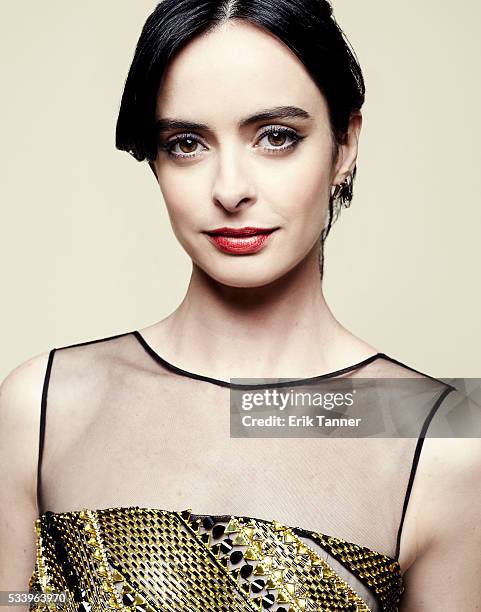Krysten Rit Portrait 126 Krysten Ritter Contour Stock Photos, High-Res Pictures, and Images ...