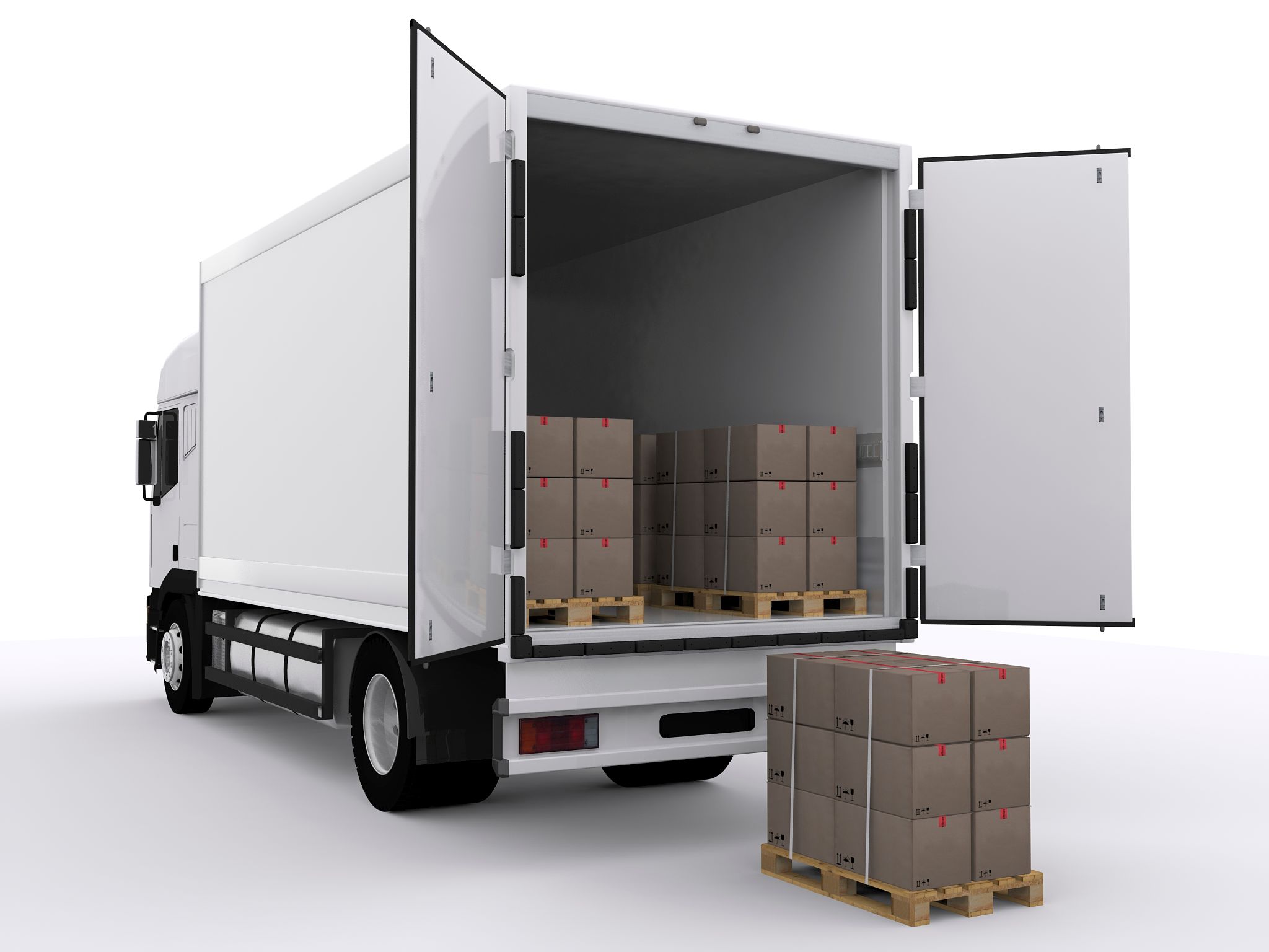 box truck dispatch