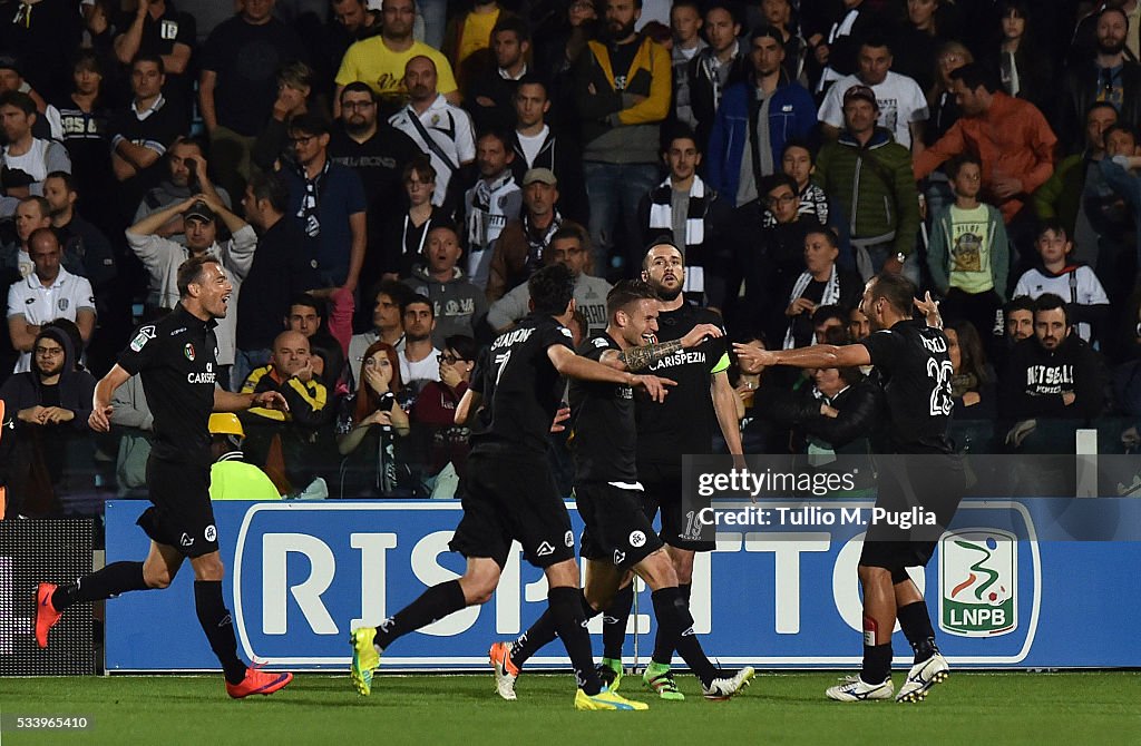 AC Cesena v AC Spezia - Serie B Playoff