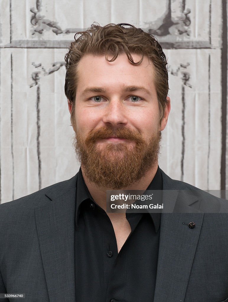 AOL Build Presents: The Cast Of "UnREAL"