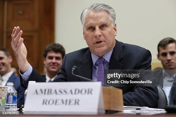 Timothy Ramer Tim Roemer Photos and Premium High Res Pictures - Getty Images