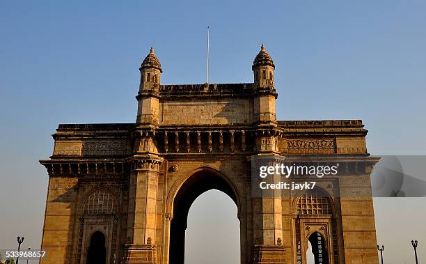 gateway of india - gateway of india stock pictures, royalty-free photos & images