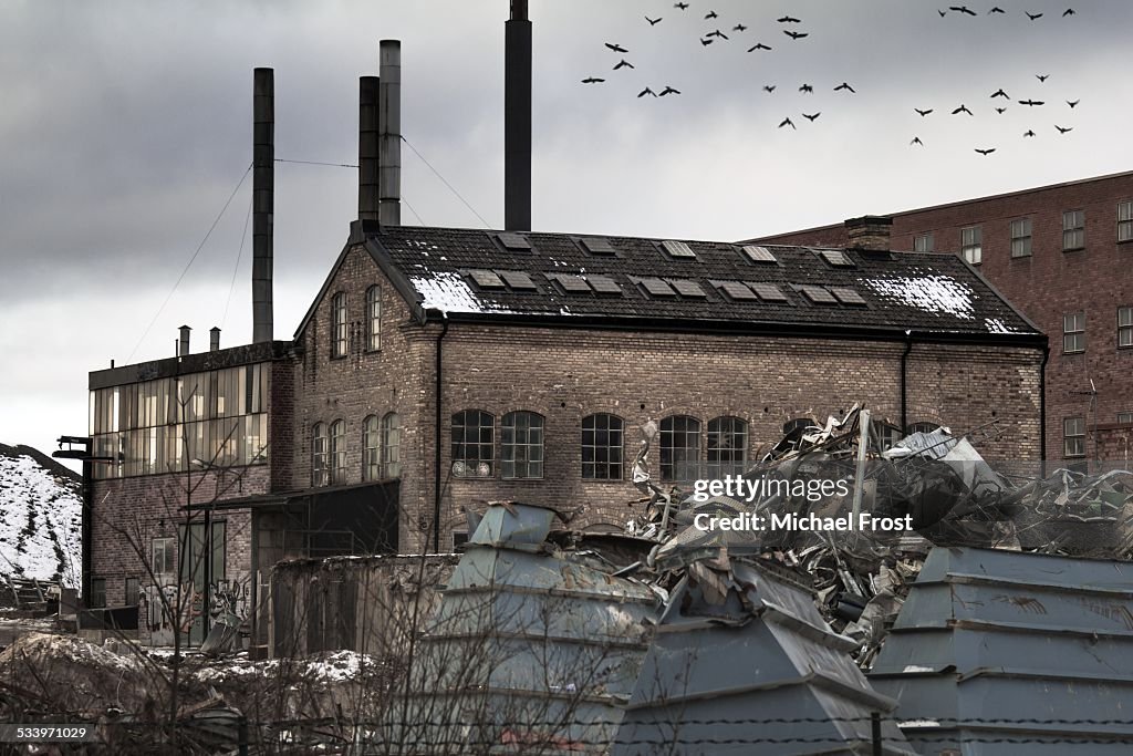 Industrial Landscape