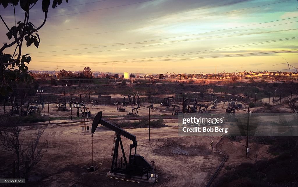 Industrial Landscape