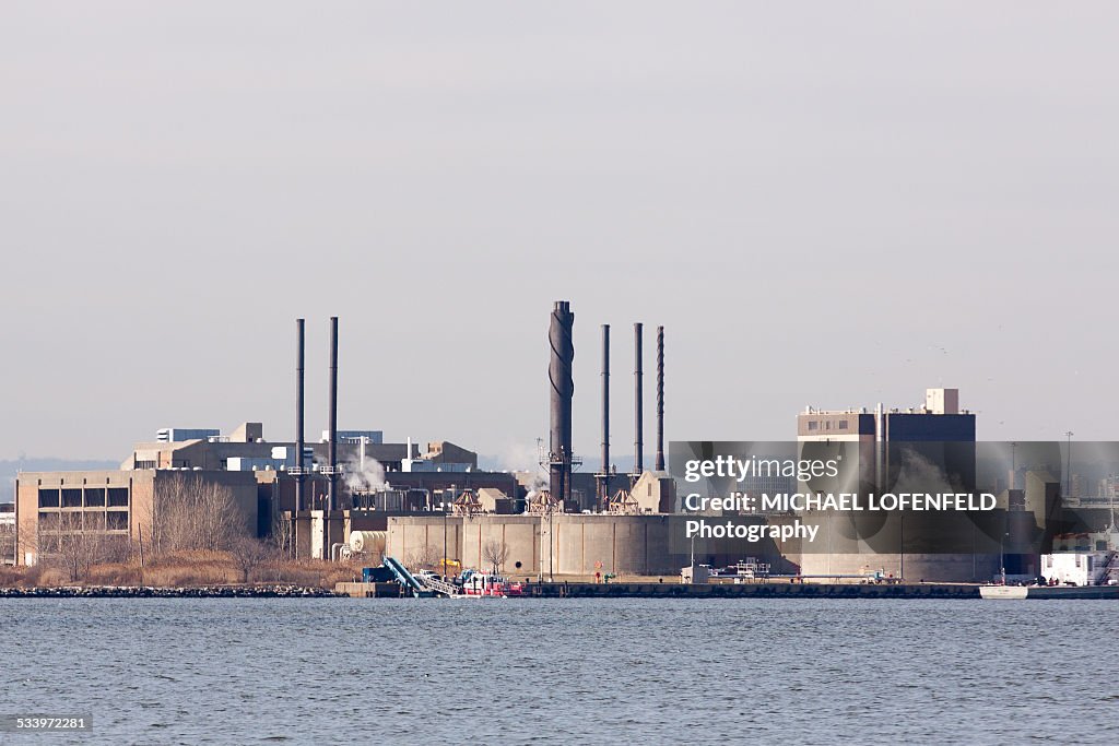 Industrial Landscape