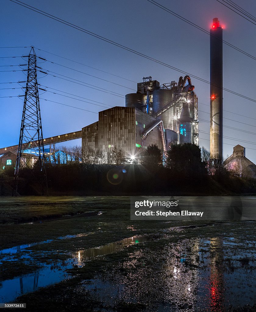 Industrial Landscape