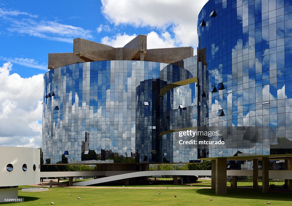 Prosecutor General of Brazil campus