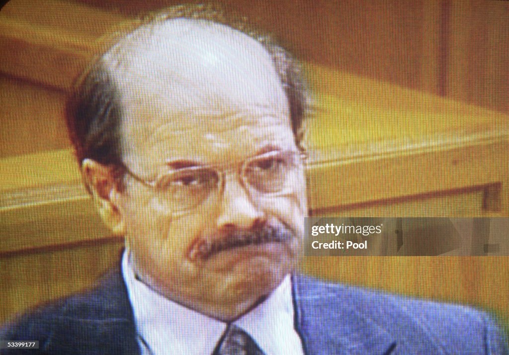 Sentencing Hearing Held For BTK Killer Dennis Rader
