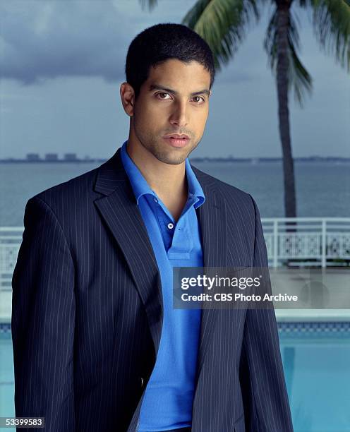 Adam Rodriguez stars as Eric Delko, an underwater recovery expert who knows all the twists and turns of the Florida waterways on CSI: MIAMI, a...
