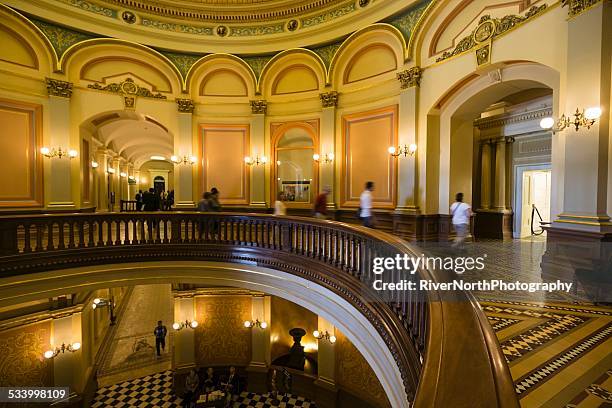 Sacramento Capitol Building Inside Photos and Premium High Res Pictures ...