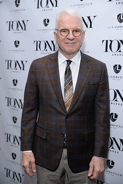 NY: A Toast To The 2016 Tony Awards Creative Arts Nominees - Arrivals