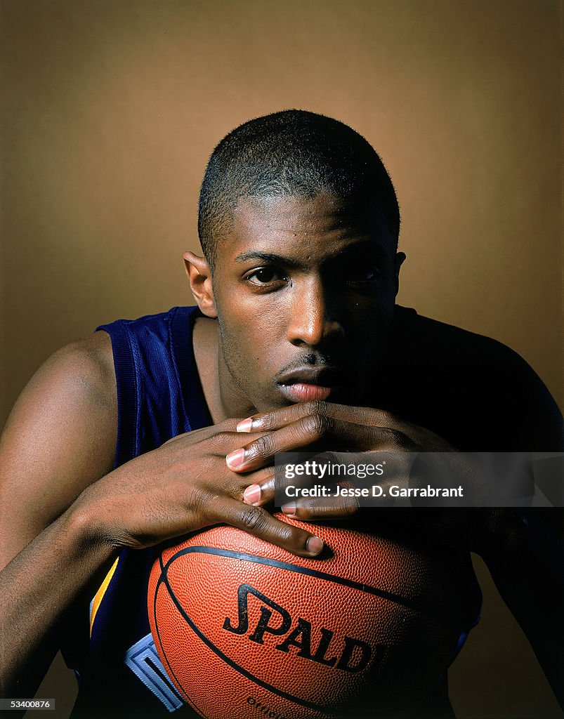 2005 NBA Rookie Shoot