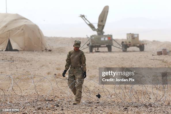 Exercise Eager Lion 2016 Exercise Eager Lion 2016