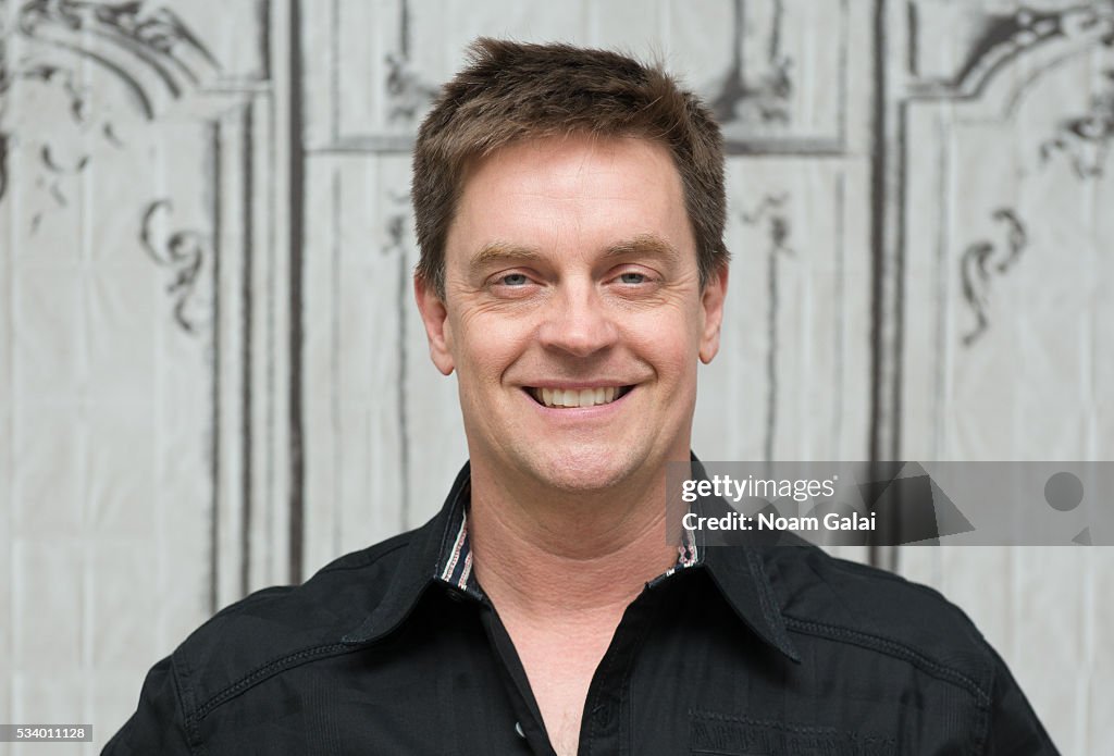 AOL Build Presents: Jim Breuer Discussing His First Full Length Album "Songs From The Garage"