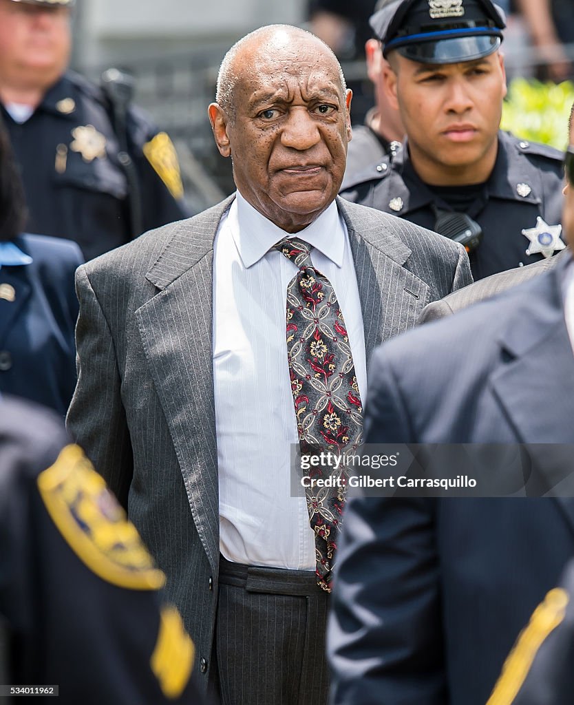 Bill Cosby Preliminary Hearing