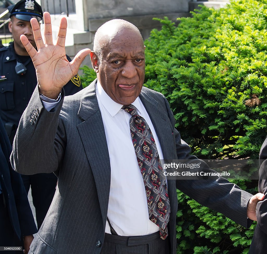 Bill Cosby Preliminary Hearing