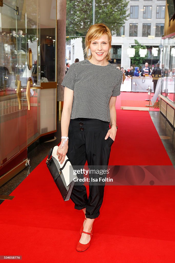 'Seitenwechsel' Berlin Premiere