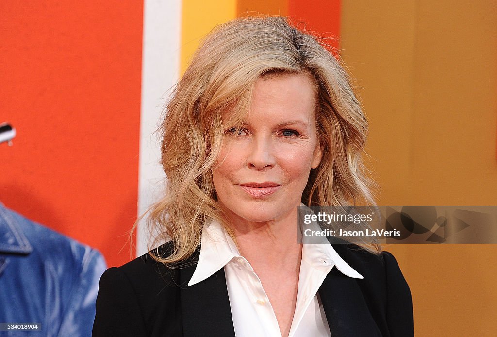 Premiere Of Warner Bros. Pictures' "The Nice Guys" - Arrivals