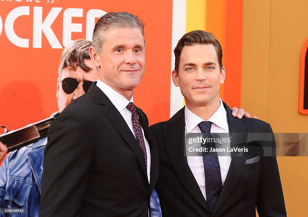 Premiere Of Warner Bros. Pictures' "The Nice Guys" - Arrivals