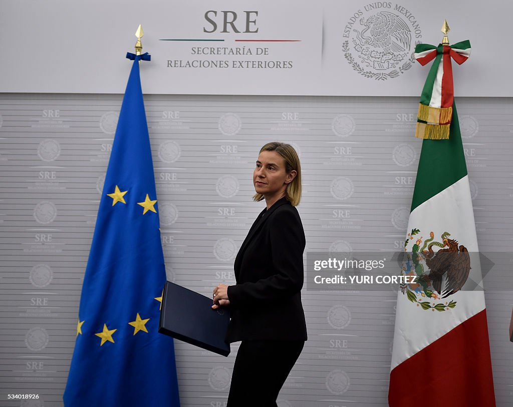 MEXICO-EU-MOGHERINI