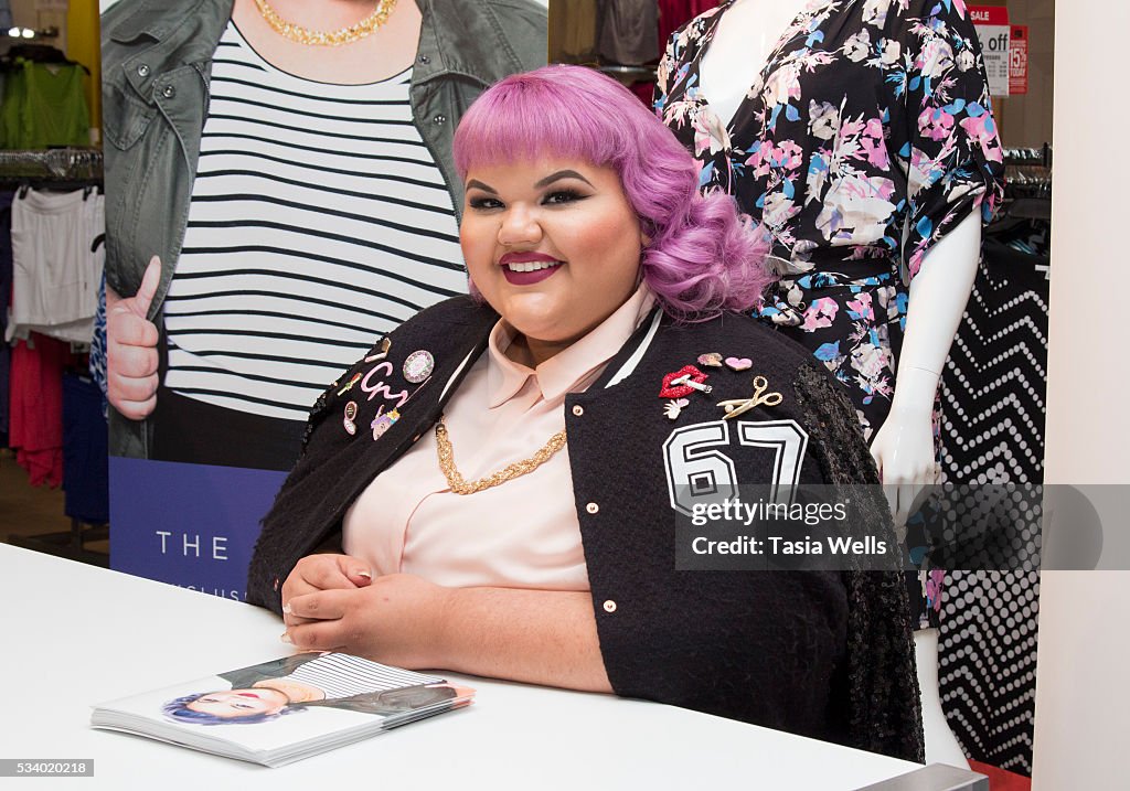 Ashley Nell Tipton Launches JCPenney Collaboration Boutique+