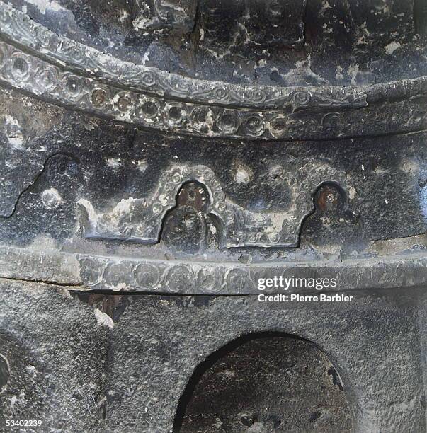 Site of Bamiyan . Afghanistan, 1970. PB-1029-10
