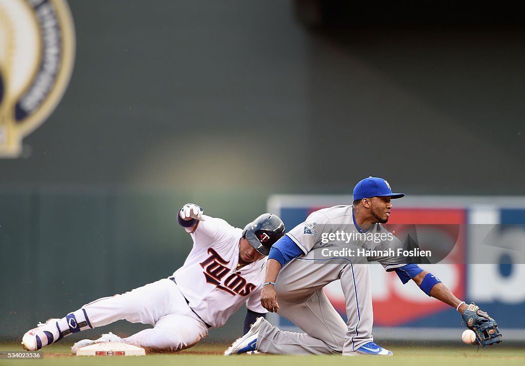 Kansas City Royals v Minnesota Twins