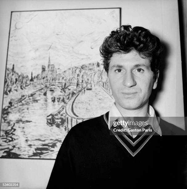 104 Mouloudji Marcel Stock Photos, HighRes Pictures, and Images