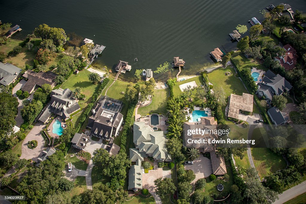 Waterside community