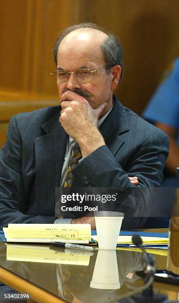 Brian Rader Btk Killer Photos and Premium High Res Pictures - Getty Images