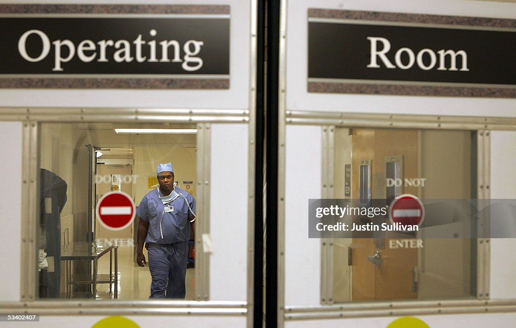 UCSF Cancer Center Uses Latest Technologies To Battle Cancer