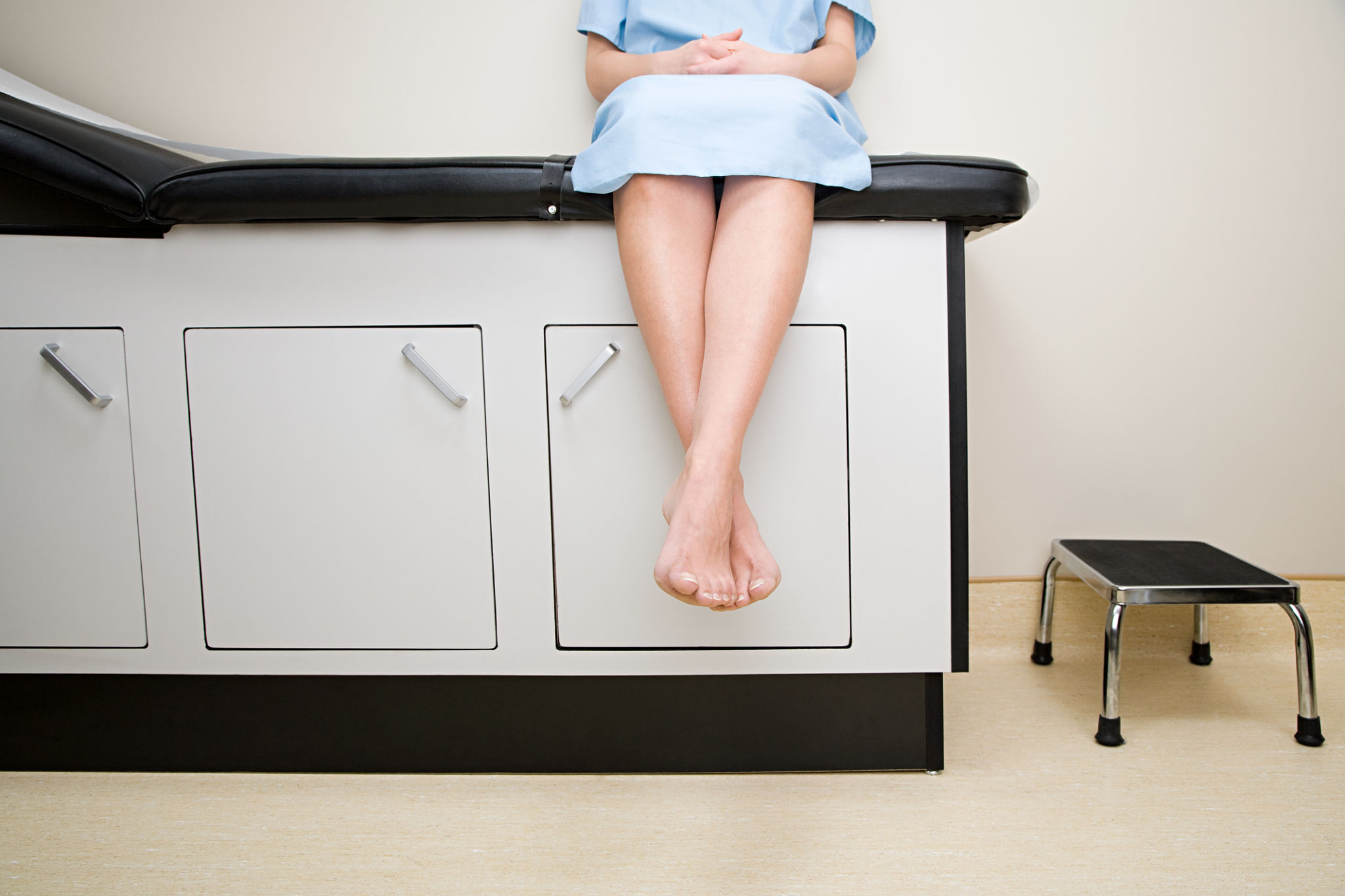 doctor office waiting