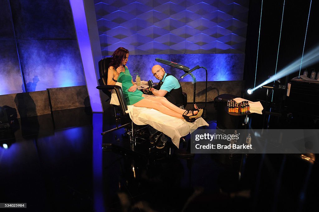"Ink Master" Season 7 LIVE Finale
