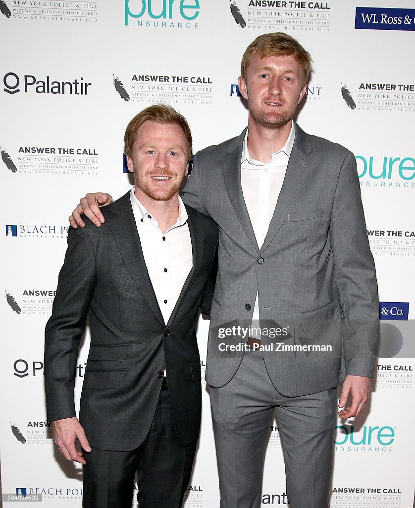 4th Annual Kick Off To Summer Benefit "The Red & Blue Soiree"