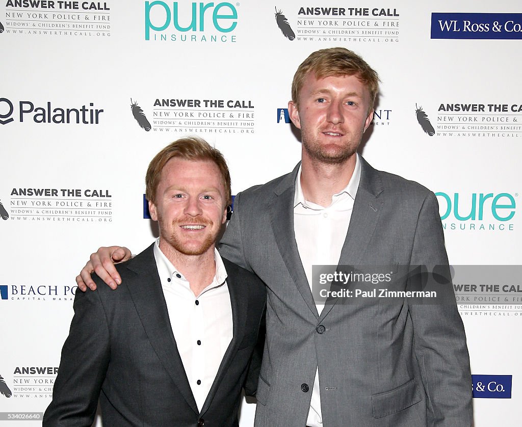 4th Annual Kick Off To Summer Benefit "The Red & Blue Soiree"