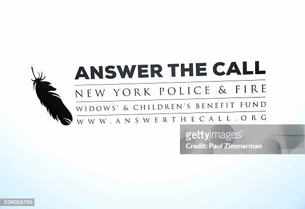Answer the Call: Kick off to Summer General atmosphere at the 4th annual New York Police and Fire Widows & Children's Benefit Kick off to Summer...