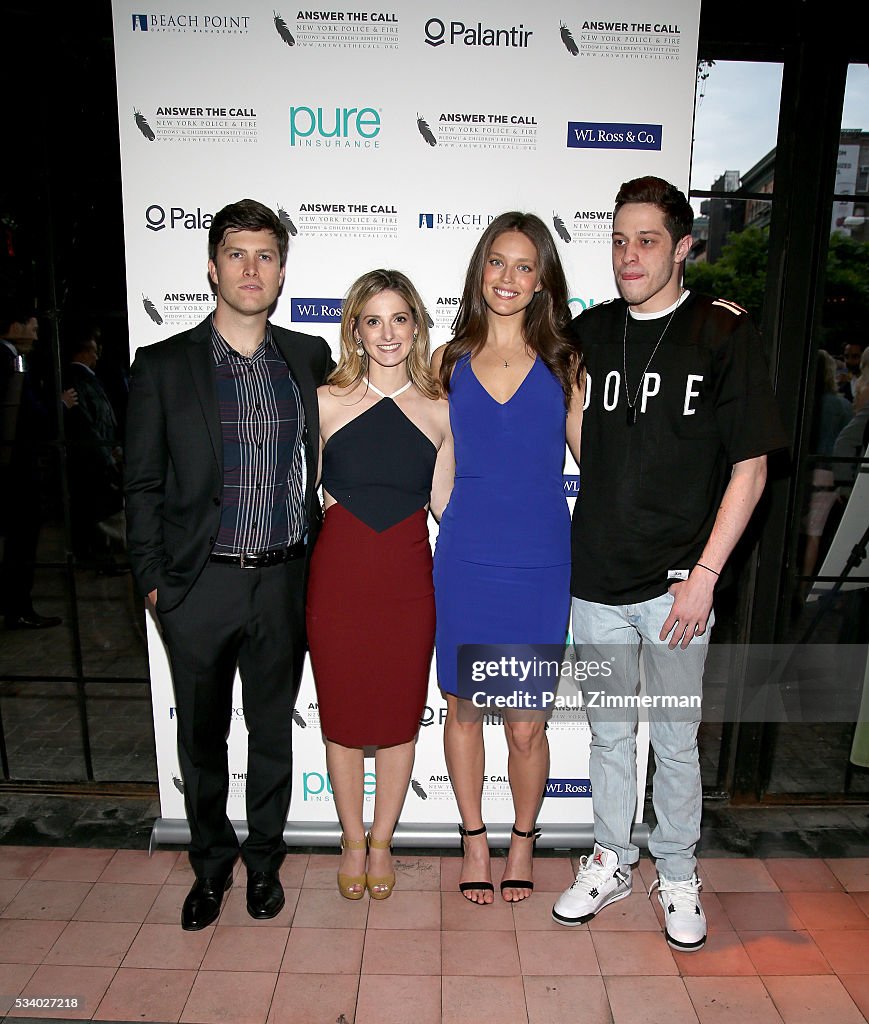 4th Annual Kick Off To Summer Benefit "The Red & Blue Soiree"