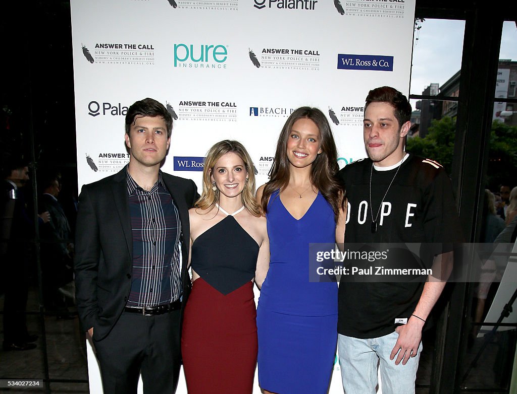4th Annual Kick Off To Summer Benefit "The Red & Blue Soiree"