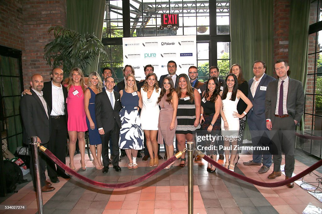 4th Annual Kick Off To Summer Benefit "The Red & Blue Soiree"