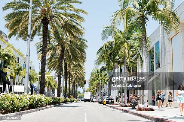 rodeo drive - rodeo drive stock pictures, royalty-free photos & images