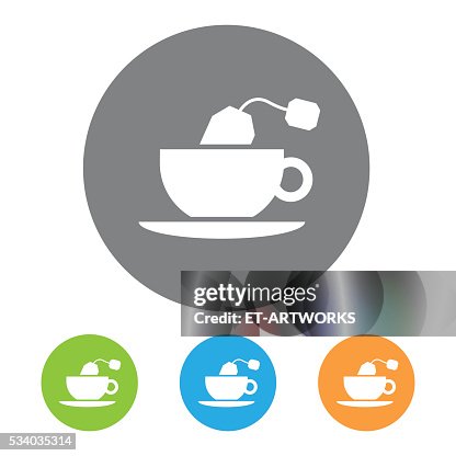 Tea Cup Icon Tea Cup Icon