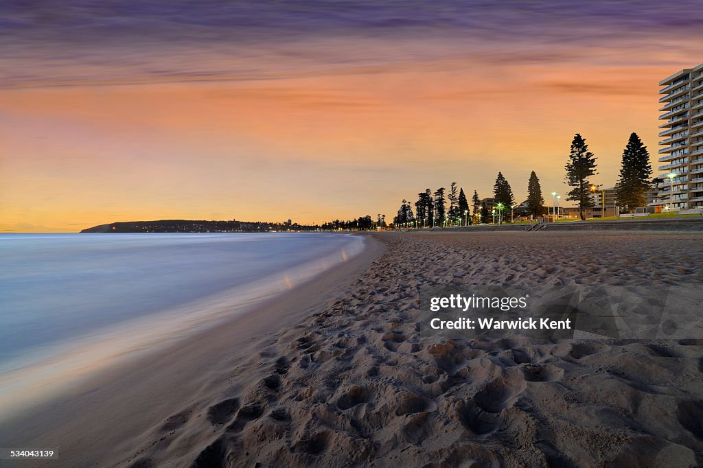 Manly Beach