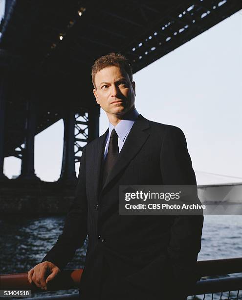 Academy Award-nominee, Golden Globe and Emmy Award-winner Gary Sinise stars in CSI: NY, a crime drama, spun-off from "CSI: Miami," about forensic...