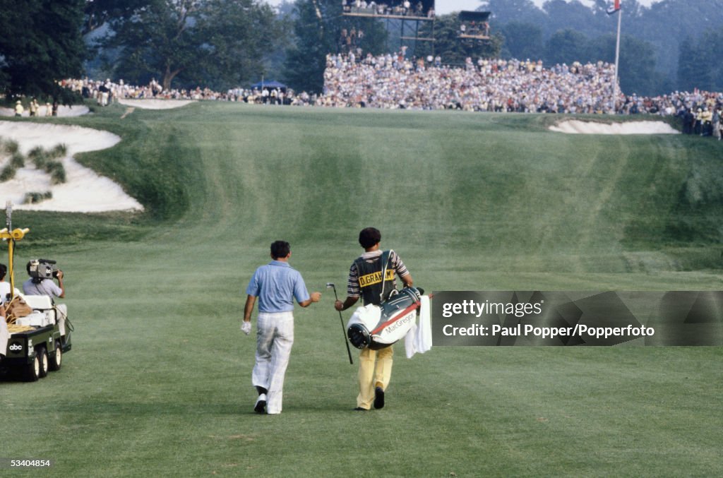 David Graham Inmate David Graham Golfer : David Graham on his great round at 1981 US Open ...