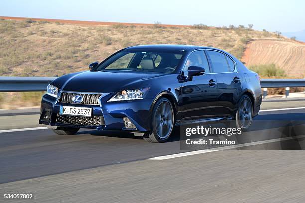 1,031 Lexus Toyota Japan Stock Photos, High-Res Pictures, and Images ...