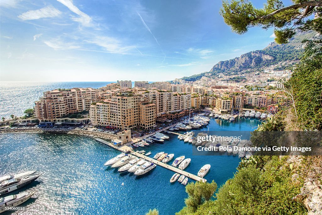 Fontvieille, Monaco, Monaco