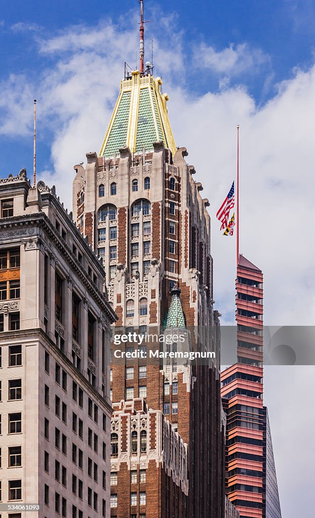 Bank of America Building