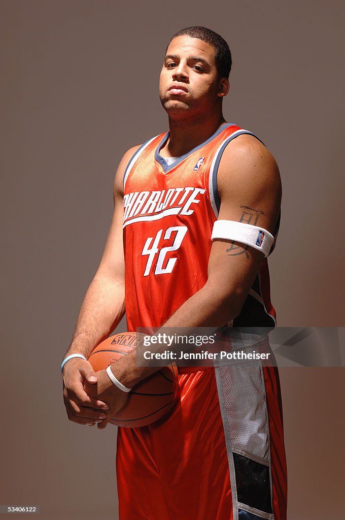 2005 NBA Rookie Portraits