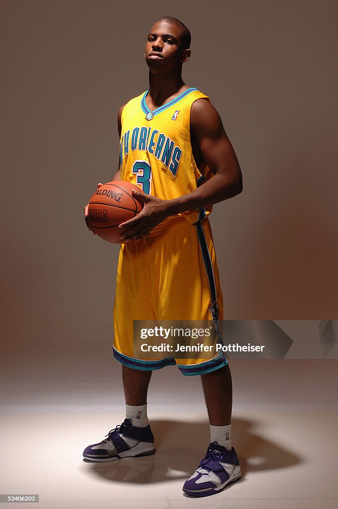 2005 NBA Rookie Portraits