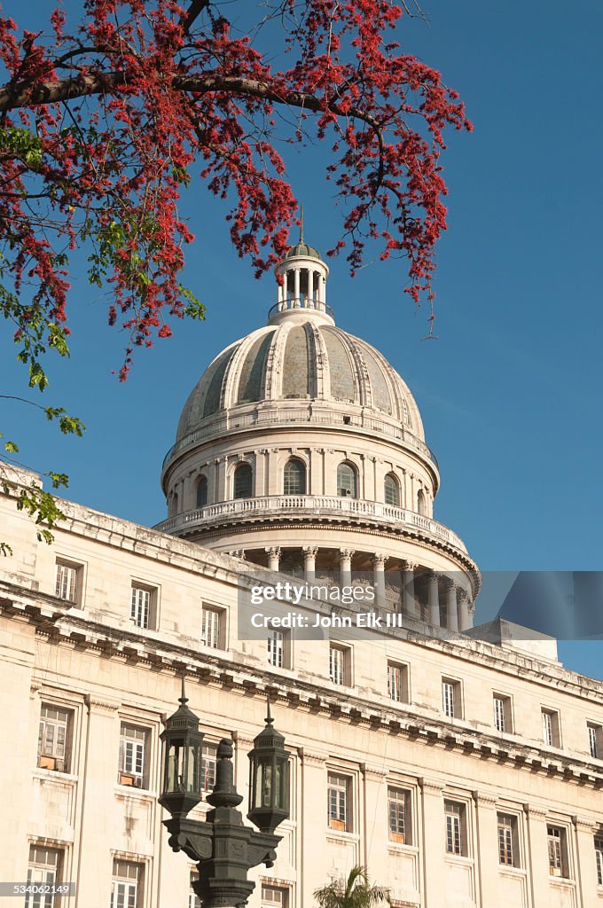 Cuban Capitolo Nacional